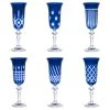 Table Passion Coffret De 6 Flûtes 15 Cl En Cristal Taillé Bleu 1 Table Passion Coffret De 6 Flûtes 15 Cl En Cristal Taillé Bleu -Maisons Du Monde Boutique coffret de 6 flutes 15 cl en cristal taille bleu