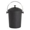 Maisons Du Monde Compost En Bambou, Fibre De Maïs Et Mélamine Noirs -Maisons Du Monde Boutique compost en bambou fibre de mais et melamine noirs 1000 11 20 233064 1