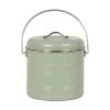 Maisons Du Monde Compost En Métal Vert -Maisons Du Monde Boutique compost en metal vert 1000 2 16 233429 1