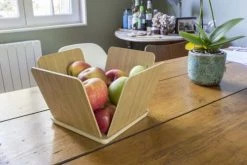 Reine Mère Corbeille à Fruits En Chêne à Monter La Corbeille 10 Reine Mère Corbeille à Fruits En Chêne à Monter La Corbeille -Maisons Du Monde Boutique corbeille a fruits en chene a monter la corbeille 2