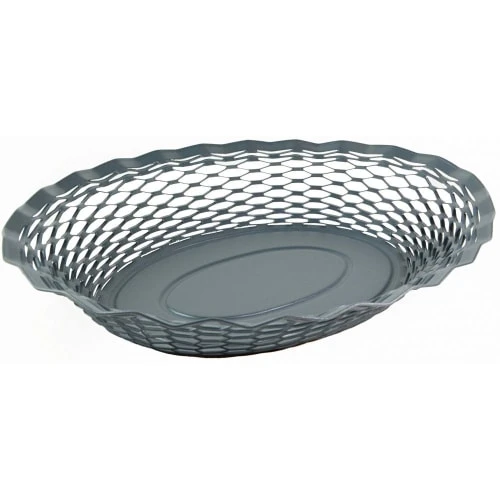 Table Passion Corbeille à Pain 30x24 Cm En Inox Gris 3 Table Passion Corbeille à Pain 30x24 Cm En Inox Gris
