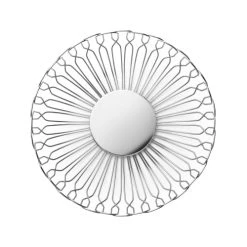 Georg Jensen Corbeille à Pain En Acier Inoxydable D22,6cm -Maisons Du Monde Boutique corbeille a pain en acier inoxydable d22 6cm 2