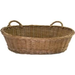 L2G Corbeille à Pain En Osier