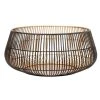 Maisons Du Monde Corbeille En Métal Ajouré Noir Et Doré -Maisons Du Monde Boutique corbeille en metal ajoure noir et dore 1000 7 35 195728 1