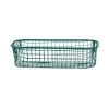 Maisons Du Monde Corbeille En Métal Filaire Vert - Lot De 2 2 Maisons Du Monde Corbeille En Métal Filaire Vert - Lot De 2 -Maisons Du Monde Boutique corbeille en metal filaire vert 1000 5 23 232616 1