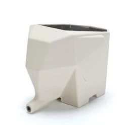 Pa Design Égouttoir à Couverts Blanc Crème