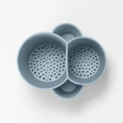 BlimPlus Égouttoir à Couverts En Polypropylène Bleu 11 BlimPlus Égouttoir à Couverts En Polypropylène Bleu -Maisons Du Monde Boutique egouttoir a couverts en polypropylene bleu 3