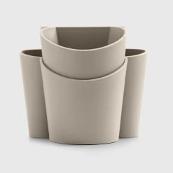 BlimPlus Égouttoir à Couverts En Polypropylène Gris 10 BlimPlus Égouttoir à Couverts En Polypropylène Gris -Maisons Du Monde Boutique egouttoir a couverts en polypropylene gris 2