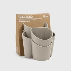 BlimPlus Égouttoir à Couverts En Polypropylène Gris 13 BlimPlus Égouttoir à Couverts En Polypropylène Gris -Maisons Du Monde Boutique egouttoir a couverts en polypropylene gris 5