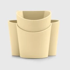 BlimPlus Égouttoir à Couverts En Polypropylène Jaune 10 BlimPlus Égouttoir à Couverts En Polypropylène Jaune -Maisons Du Monde Boutique egouttoir a couverts en polypropylene jaune 2