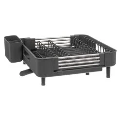 Five Simply Smart Égouttoir à Vaisselle 1 Niveau Métal