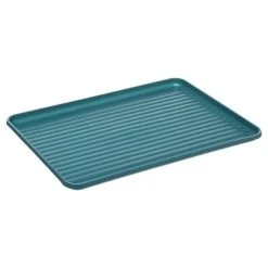 Five Simply Smart Égouttoir à Vaisselle 1 Niveau Métal Pétrole -Maisons Du Monde Boutique egouttoir a vaisselle 1 niveau metal petrole 2