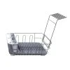 Five Simply Smart Égouttoir à Vaisselle Amovible Gris -Maisons Du Monde Boutique egouttoir a vaisselle amovible gris