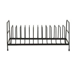 Maisons Du Monde Egouttoir En Métal Noir