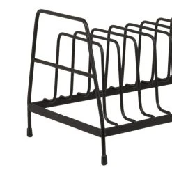 Maisons Du Monde Egouttoir En Métal Noir -Maisons Du Monde Boutique egouttoir en metal noir 1000 0 18 232611 3