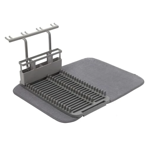Umbra Egouttoir Pliable Udry Xl Plastique Gris 3 Umbra Egouttoir Pliable Udry Xl Plastique Gris