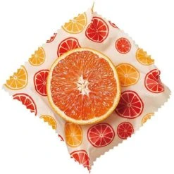 Youdoit Emballage Alimentaire Réutilisable à La Cire D'abeille 5 Feuilles -Maisons Du Monde Boutique emballage alimentaire reutilisable a la cire d abeille 5 feuilles 2