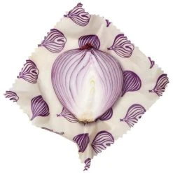 Youdoit Emballage Alimentaire Réutilisable à La Cire D'abeille 5 Feuilles -Maisons Du Monde Boutique emballage alimentaire reutilisable a la cire d abeille 5 feuilles 3