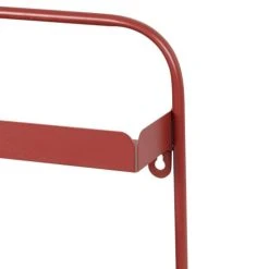 Maisons Du Monde Etagère Murale En Métal Rouge -Maisons Du Monde Boutique etagere murale en metal rouge 1000 14 25 229174 3