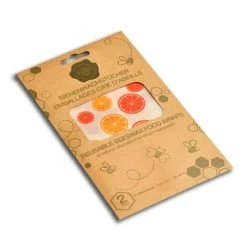 Nuts Innovations Feuilles Emballage Alimentaire 16 X 16 Cm - Lot De 2 -Maisons Du Monde Boutique feuilles emballage alimentaire 16 x 16 cm lot de 2