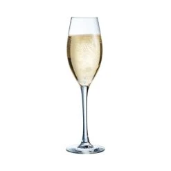 Chef & Sommelier Flûte à Champagne 24cl - Lot De 6 -Maisons Du Monde Boutique flute a champagne 24cl lot de 6 2