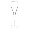 Maisons Du Monde Flûte à Champagne En Verre - Lot De 6 -Maisons Du Monde Boutique flute a champagne en verre 1000 7 18 155285 2
