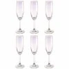 Maisons Du Monde Flûte à Champagne En Verre ARC EN CIEL - Lot De 6 -Maisons Du Monde Boutique flute a champagne en verre arc en ciel 1000 7 7 84010114 4