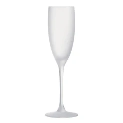 Luminarc Flûte à Champagne Givrée 17cl - Lot De 4