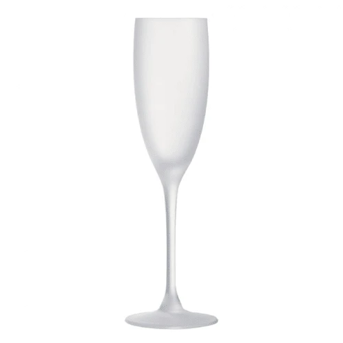 Luminarc Flûte à Champagne Givrée 17cl - Lot De 4 3 Luminarc Flûte à Champagne Givrée 17cl - Lot De 4