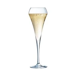 Chef & Sommelier Flûtes à Champagne 20cl - Lot De 6 -Maisons Du Monde Boutique flutes a champagne 20cl lot de 6 2