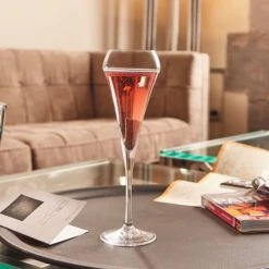 Chef & Sommelier Flûtes à Champagne 20cl - Lot De 6 -Maisons Du Monde Boutique flutes a champagne 20cl lot de 6 3