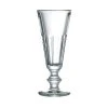 La Rochère Flûtes Et Coupes En Verre Transparent - Lot De 6 -Maisons Du Monde Boutique flutes et coupes en verre transparent lot de 6