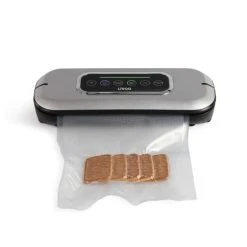 Livoo Appareil De Mise Sous Vide 85W En Plastique Gris 9 Livoo Appareil De Mise Sous Vide 85W En Plastique Gris -Maisons Du Monde Boutique livoo appareil de mise sous vide 85w en plastique gris 1
