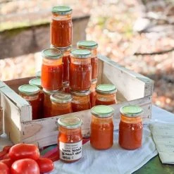 Little Pots Lot 40 Pots Conservation Sauce En Verre 212ml Avec Couvercles BLANC 9 Little Pots Lot 40 Pots Conservation Sauce En Verre 212ml Avec Couvercles BLANC -Maisons Du Monde Boutique lot 40 pots conservation sauce en verre 212ml avec couvercles blanc 2