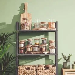 Luminarc Lot De 3 Pots à épices -Maisons Du Monde Boutique lot de 3 pots a epices 2