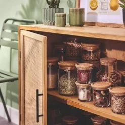 Luminarc Lot De 3 Pots à épices -Maisons Du Monde Boutique lot de 3 pots a epices 4