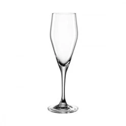 Leonardo Lot De 6 Coupes à Champagne 220ml Verre Transparent -Maisons Du Monde Boutique lot de 6 coupes a champagne 220ml verre transparent 2
