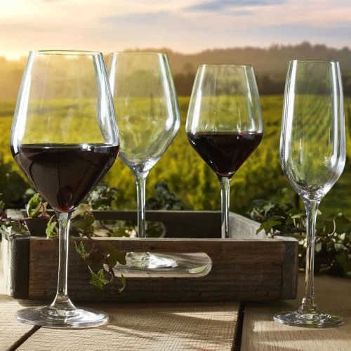 OGO Living Lot De 6 Flûtes 19cl 5 OGO Living Lot De 6 Flûtes 19cl – Image 3