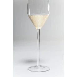Kare Design Lot De 6 - Flûtes à Champagne En Verre Fond Doré -Maisons Du Monde Boutique lot de 6 flutes a champagne en verre fond dore 4