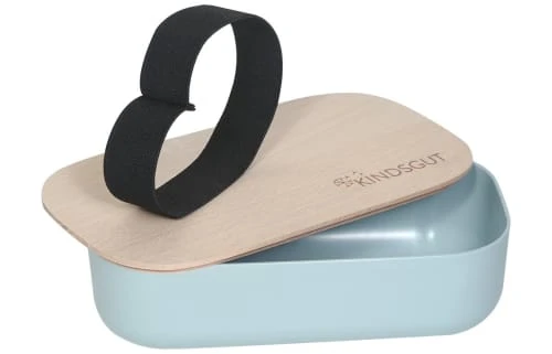 Kindsgut Lunch Box, Aquamarine 4 Kindsgut Lunch Box, Aquamarine – Image 2