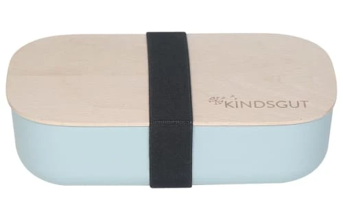 Kindsgut Lunch Box, Aquamarine 3 Kindsgut Lunch Box, Aquamarine