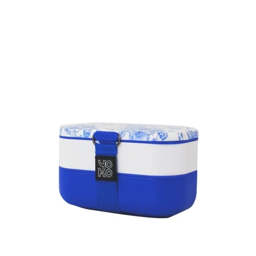 Yoko Design Lunch Box Bento "Toile De Jouy" 3 Yoko Design Lunch Box Bento "Toile De Jouy"