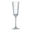 Cristal D'Arques MACASSAR - Flûte à Champagne 17 Cl - Lot De 6 -Maisons Du Monde Boutique macassar flute a champagne 17 cl lot de 6