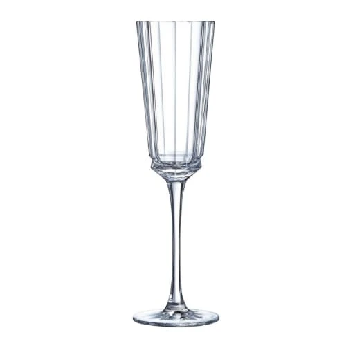 Cristal D'Arques MACASSAR - Flûte à Champagne 17 Cl - Lot De 6 3 Cristal D'Arques MACASSAR - Flûte à Champagne 17 Cl - Lot De 6