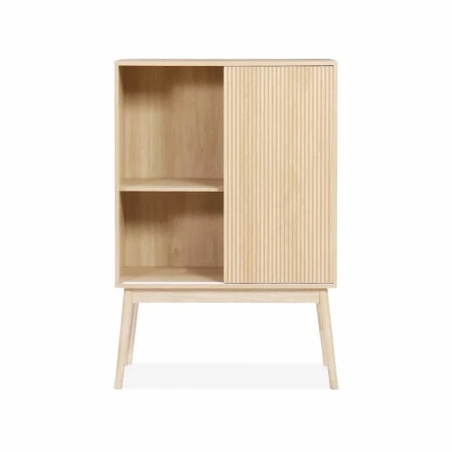 Alice's Garden Meuble Range-bouteilles Portes Coulissantes 7 Alice's Garden Meuble Range-bouteilles Portes Coulissantes – Image 5