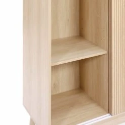 Alice's Garden Meuble Range-bouteilles Portes Coulissantes 13 Alice's Garden Meuble Range-bouteilles Portes Coulissantes -Maisons Du Monde Boutique meuble range bouteilles portes coulissantes 5
