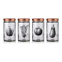 Little Pots Pack 4 Muscadin Sérigraphié édition Limitée 11 Little Pots Pack 4 Muscadin Sérigraphié édition Limitée -Maisons Du Monde Boutique pack 4 muscadin serigraphie edition limitee 3