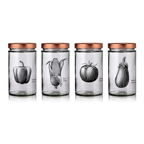 Little Pots Pack 4 Muscadin Sérigraphié édition Limitée 6 Little Pots Pack 4 Muscadin Sérigraphié édition Limitée – Image 4