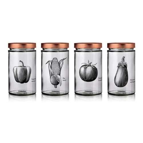 Little Pots Pack 4 Muscadin Sérigraphié édition Limitée 3 Little Pots Pack 4 Muscadin Sérigraphié édition Limitée