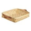 OYOY Living Design Panier Marron En Bambou H5,5x30x25cm -Maisons Du Monde Boutique panier marron en bambou h5 5x30x25cm